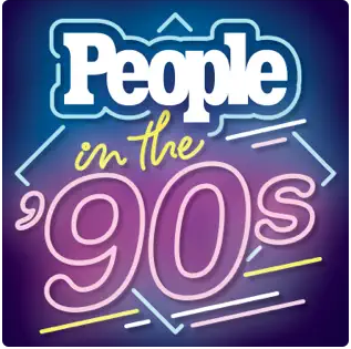 People in the 90s