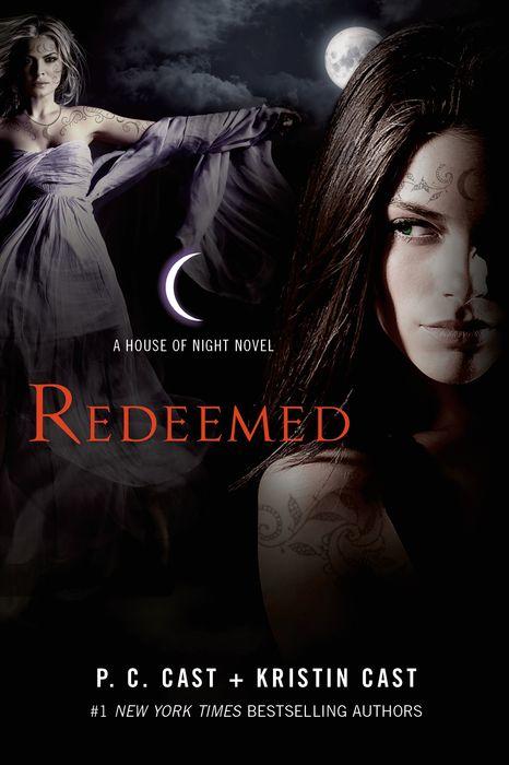 Redeemed by P.C. Cast & Kristin Cast