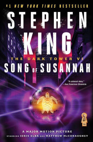 Song of Susannah by Stephen King