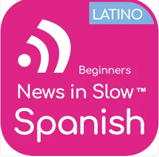 News In Slow Spanish Beginner (Latino)