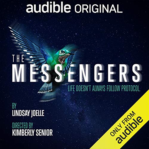 The Messengers by Lindsay Joelle