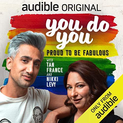 You Do You by Tan France and Nikki Levy