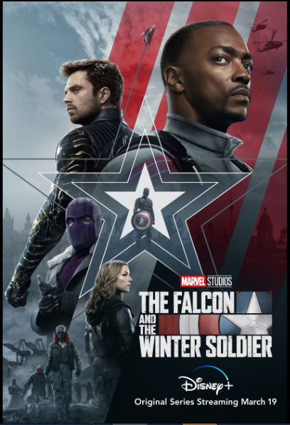 The Falcon & The Winter Soldier