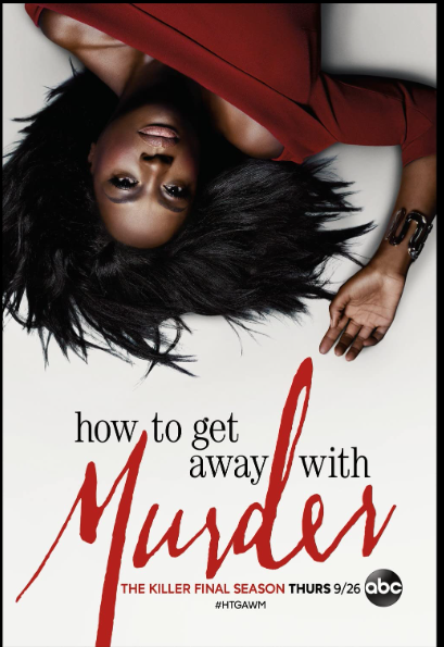 How To Get Away With Murder